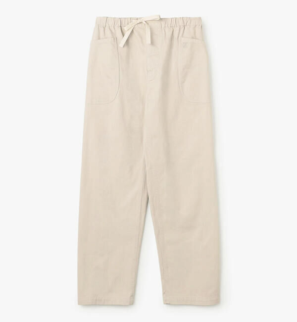 ORCIVAL「ORCIVAL | コットンカツラギ イージーパンツ MEN」|チノ|
