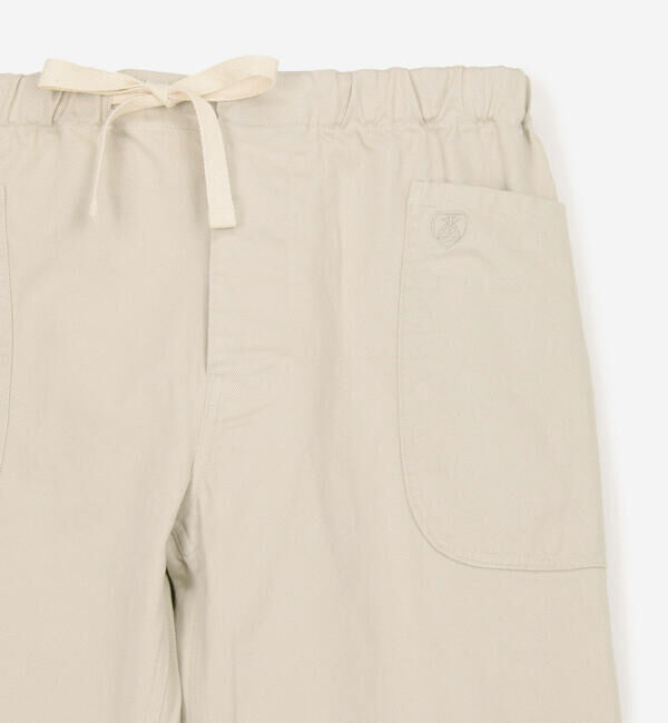 ORCIVAL「ORCIVAL | コットンカツラギ イージーパンツ MEN」|チノ|