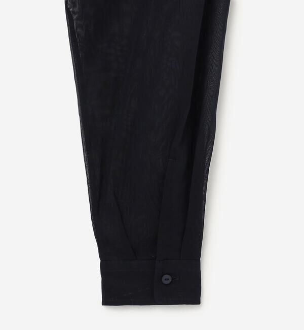 ORCIVAL「ORCIVAL | コットンボイル バンドカラーシャツ WOMEN」|シャツ・ブラウス|