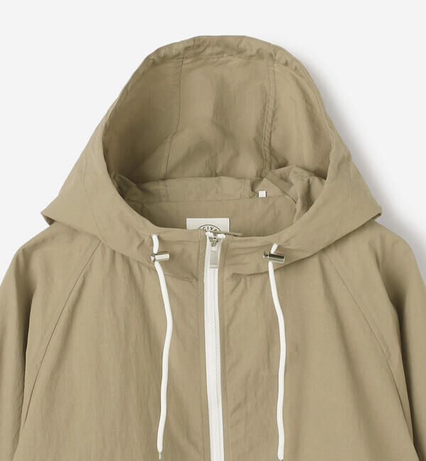 ORCIVAL「ORCIVAL | ナイロンタフタ ジップアップマウンテンジャケット MEN」|テーラードジャケット|