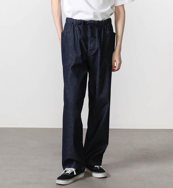 ORCIVAL「ORCIVAL | デニム イージーパンツ MEN」|デニム|