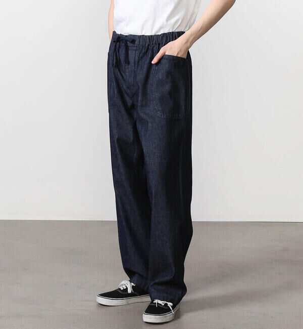 ORCIVAL「ORCIVAL | デニム イージーパンツ MEN」|デニム|