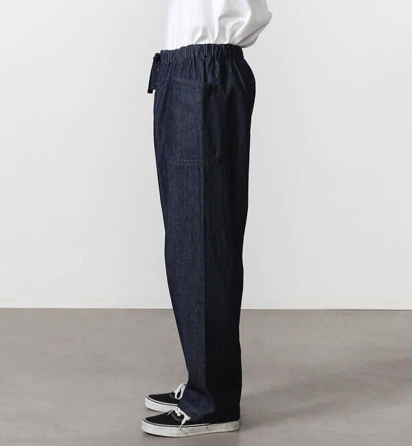 ORCIVAL「ORCIVAL | デニム イージーパンツ MEN」|デニム|