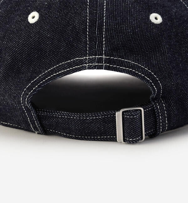 DANTON「DANTON | デニム 6Pキャップ UNISEX」|キャップ・キャスケット|