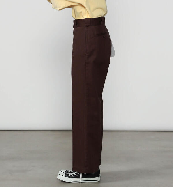  「Dickies | 〈別注〉チノスラックス WOMEN」|チノ|