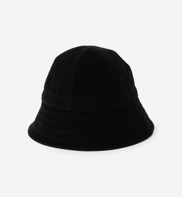  「KIJIMA TAKAYUKI | FLOCKY PRINTED DENIM 2WAY SAILOR HAT」|ハット|