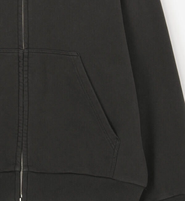 GYMPHLEX「Gymphlex | フレンチテリー ジップパーカー MEN」|スウェット・ジャージ|