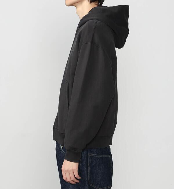 GYMPHLEX「Gymphlex | フレンチテリー ジップパーカー MEN」|スウェット・ジャージ|