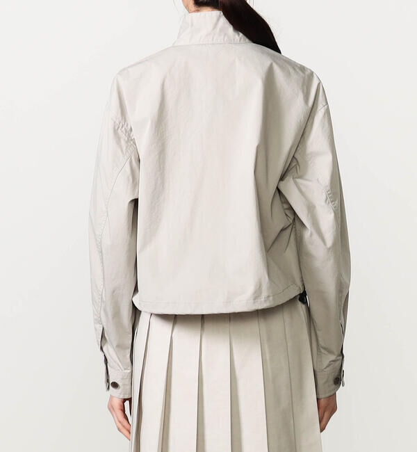 GYMPHLEX「Gymphlex | ショートジップブルゾン WOMEN」|その他|