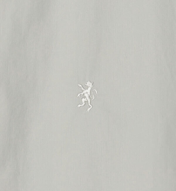 GYMPHLEX「Gymphlex | コットン 長袖チュニックシャツ WOMEN」|シャツ・ブラウス|