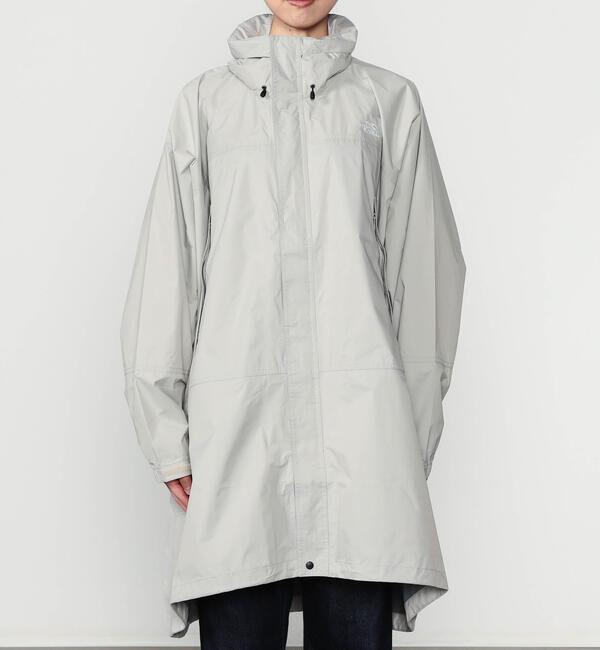  「THE NORTH FACE | HYDRENA RAIN PONCHO WOMEN」|ダッフルコート|