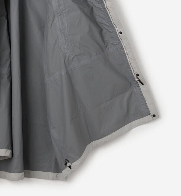  「THE NORTH FACE | HYDRENA RAIN PONCHO WOMEN」|ダッフルコート|