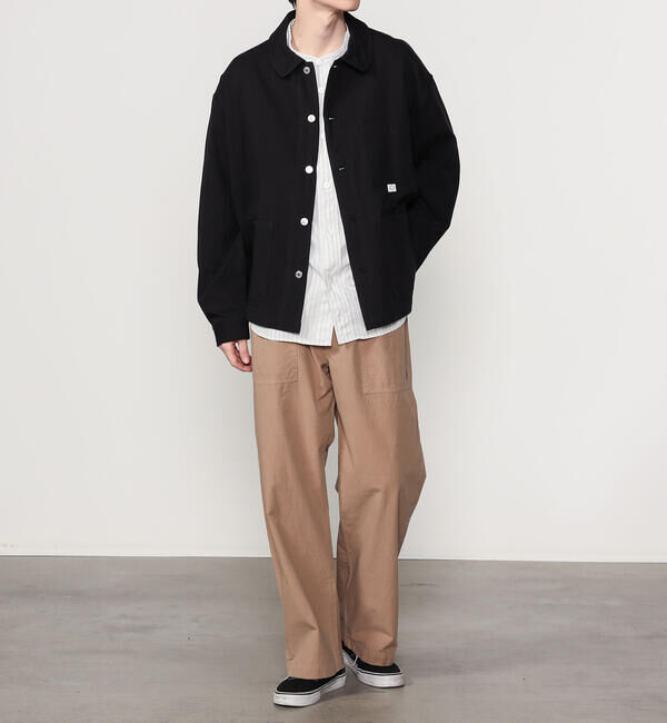 ORCIVAL「ORCIVAL | 〈別注〉ツイルダブルガーゼ カバーオール MEN」|その他|