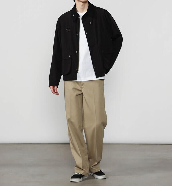  「Barbour |〈別注〉BLYTH ショートジャケット MEN」|その他|