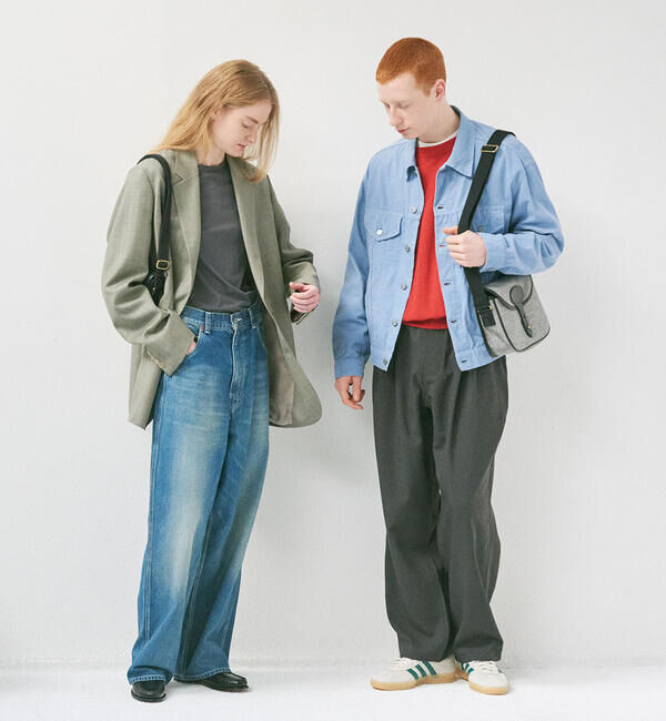  「adidas | 〈別注〉GAZZLE INDOOR MEN」|スニーカー|