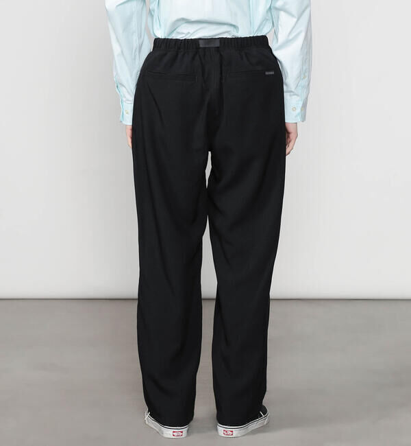  「Gramicci | 〈別注〉2タック ワイドイージーパンツ MEN」|チノ|