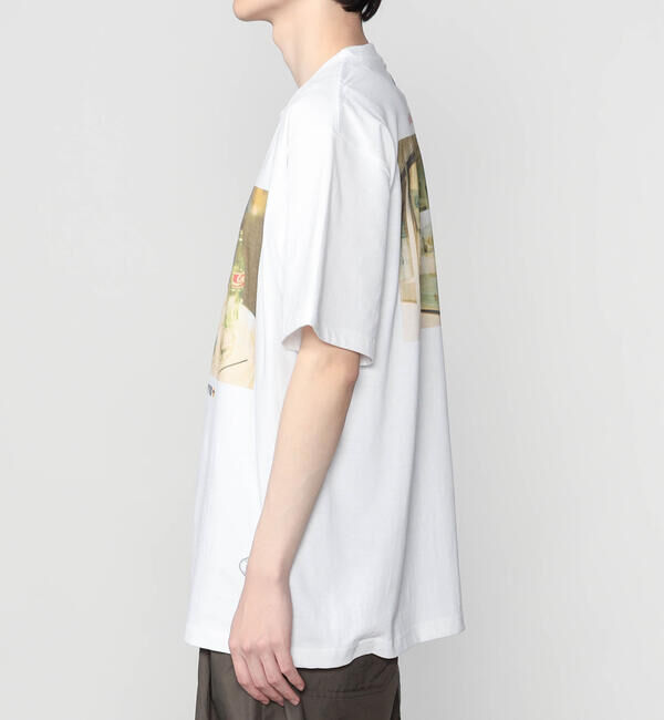  「TANGTANG | 半袖Tシャツ GASATANG HIBI&divide;VIVID MEN」|Tシャツ・カットソー|