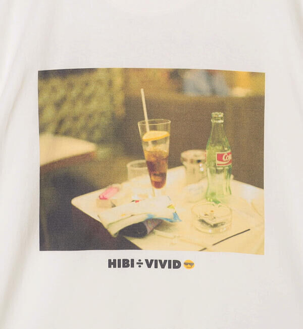 「TANGTANG | 半袖Tシャツ GASATANG HIBI&divide;VIVID MEN」|Tシャツ・カットソー|