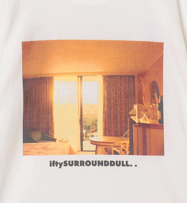  「TANGTANG | 半袖Tシャツ GASATANG iftySURROUNDDULL.. MEN」|Tシャツ・カットソー|