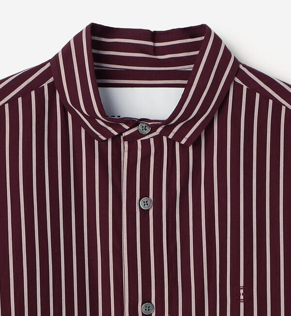  「TICCA | コットン スクエアビッグシャツ WOMEN」|シャツ・ブラウス|