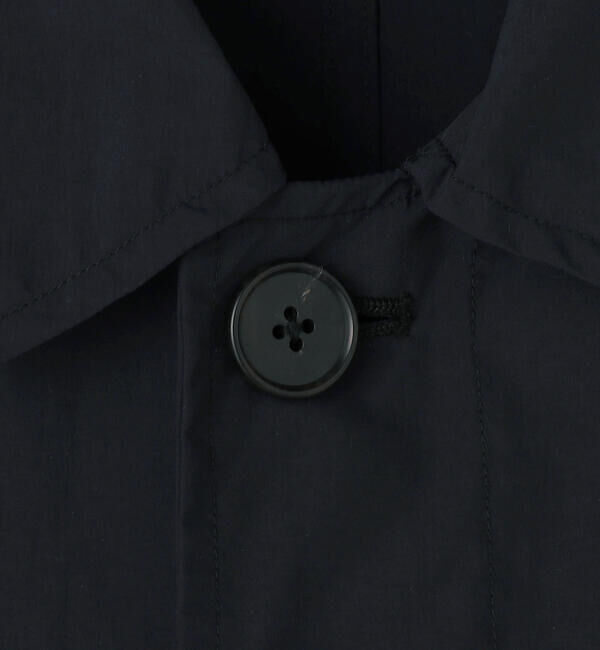  「TICCA | ナイロン ステンカラーコート WOMEN」|ダッフルコート|