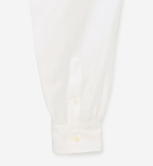  「nicholson & nicholson | シアー ロングスリーブシャツ WOMEN」|シャツ・ブラウス|