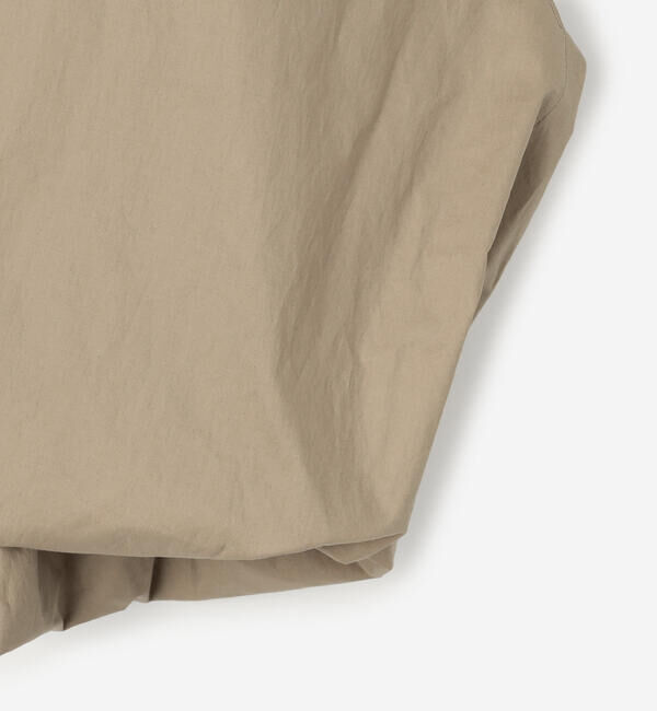  「HAVERSACK | スタンドカラー 長袖バルーンシャツ WOMEN」|シャツ・ブラウス|