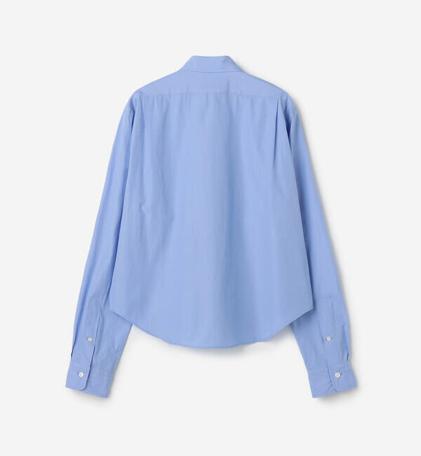  「THE SHINZONE | SHORT PECK SHIRT WOMEN」|シャツ・ブラウス|