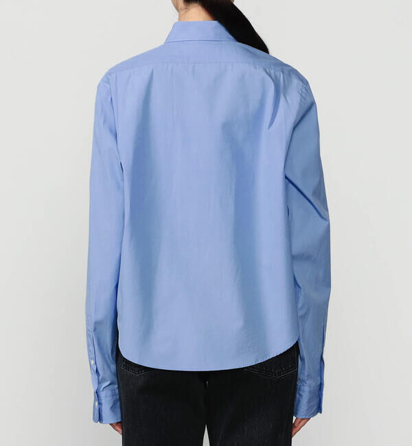  「THE SHINZONE | SHORT PECK SHIRT WOMEN」|シャツ・ブラウス|