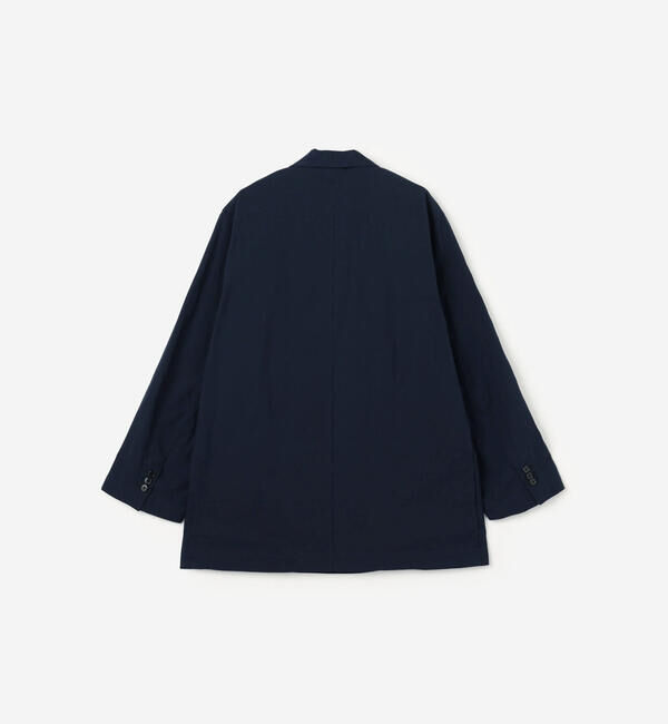  「CHEMISE D'ADAM | 〈別注〉ダブルブレスト シャツジャケット MEN」|テーラードジャケット|