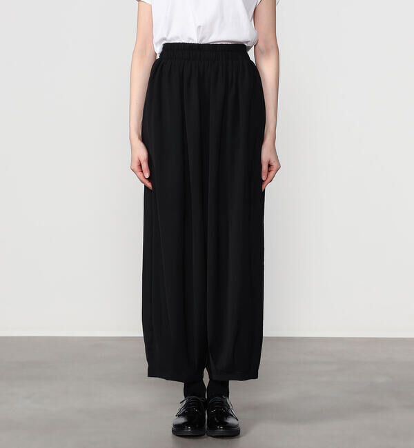  「eunoia | イージーワイドパンツ WOMEN」|その他|