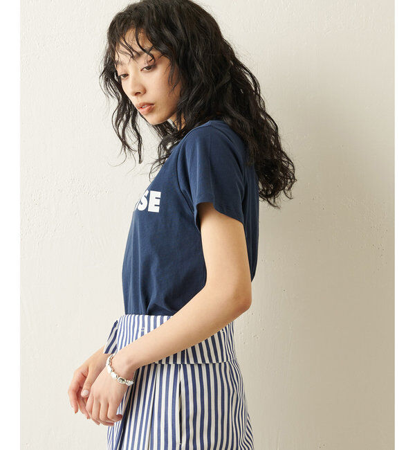 THE PAUSE「【THE PAUSE】THE PAUSE Tシャツ」|Tシャツ・カットソー|