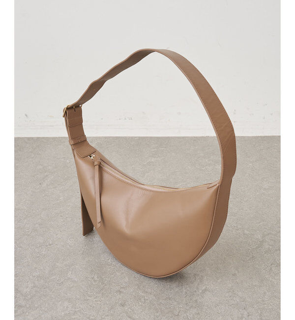  「【2.718】Sleekクロスボディ」|ショルダー・メッセンジャー|