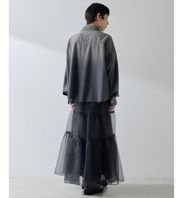  「デニムシャツ」|シャツ・ブラウス|