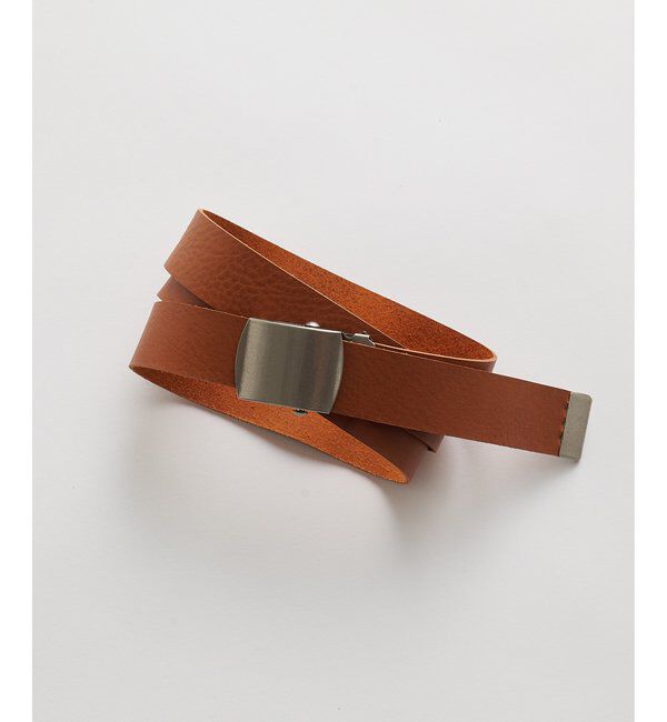 Hoaw.「【Hoaw.】レザーガチャベルト」|ベルト|