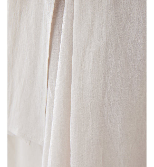  「ローンボウタイブラウス」|シャツ・ブラウス|