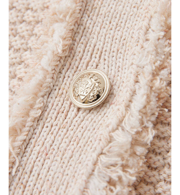  「TWEEDYニットジャケット2」|その他|