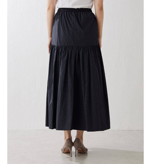  「ヴィンテージタフタスカート」|スカート|