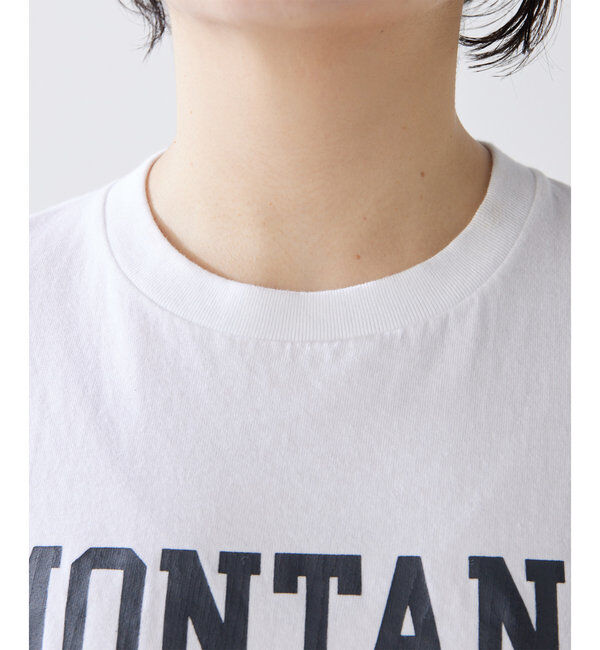  「ナンバリングTシャツ」|Tシャツ・カットソー|