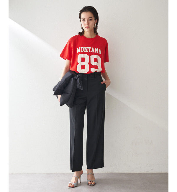  「ナンバリングTシャツ」|Tシャツ・カットソー|