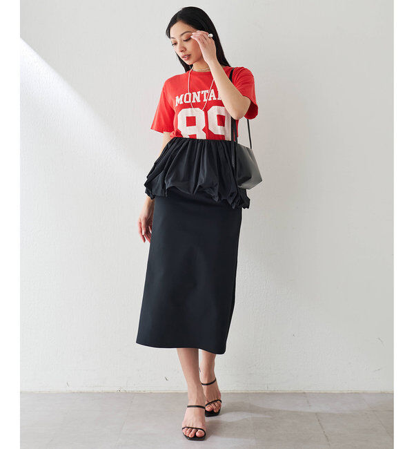  「ナンバリングTシャツ」|Tシャツ・カットソー|