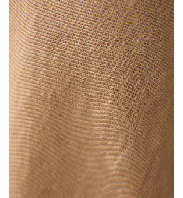  「ツイル顔料染めスカート」|スカート|