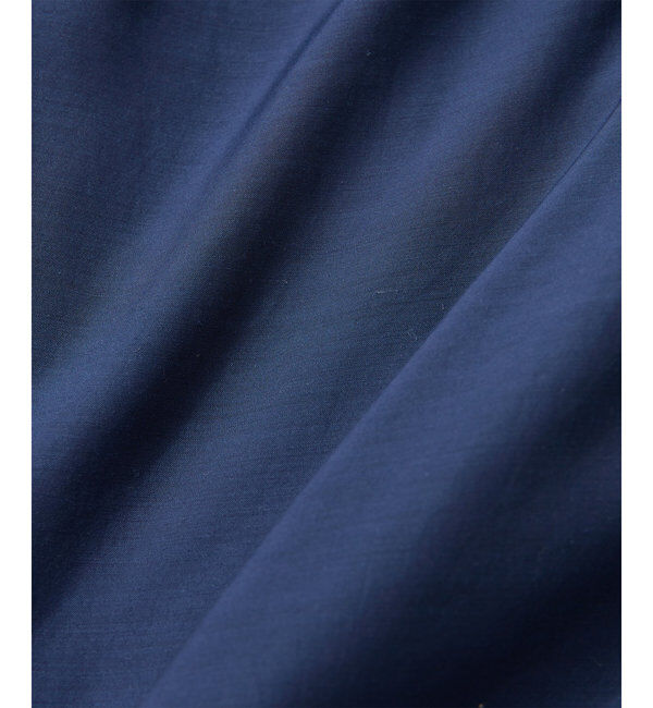  「サテンワッシャーノースリーブブラウス」|シャツ・ブラウス|