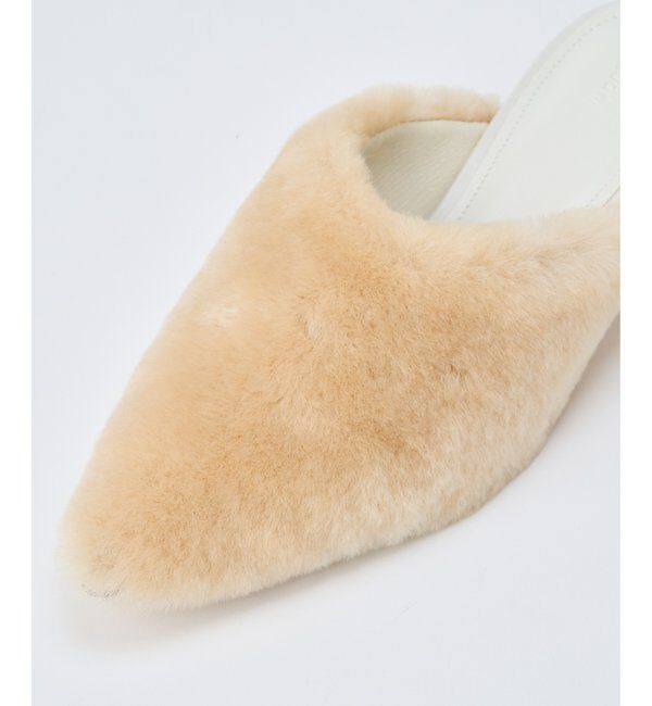 Hoaw.「【Hoaw.】ムートンミュール」|その他|