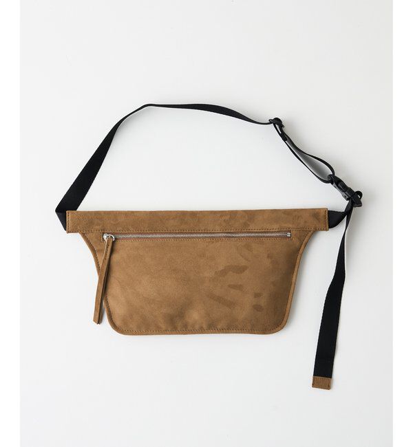 Hoaw.「【Hoaw.】レザーウエストポーチ」|トートバッグ|