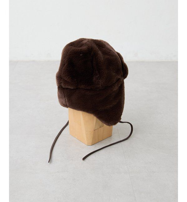 Hoaw.「【Hoaw.】フライトCAP」|ハット|