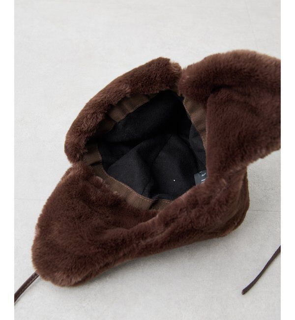 Hoaw.「【Hoaw.】フライトCAP」|ハット|