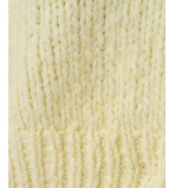  「ハンドニットカーディガン」|ニット・セーター|