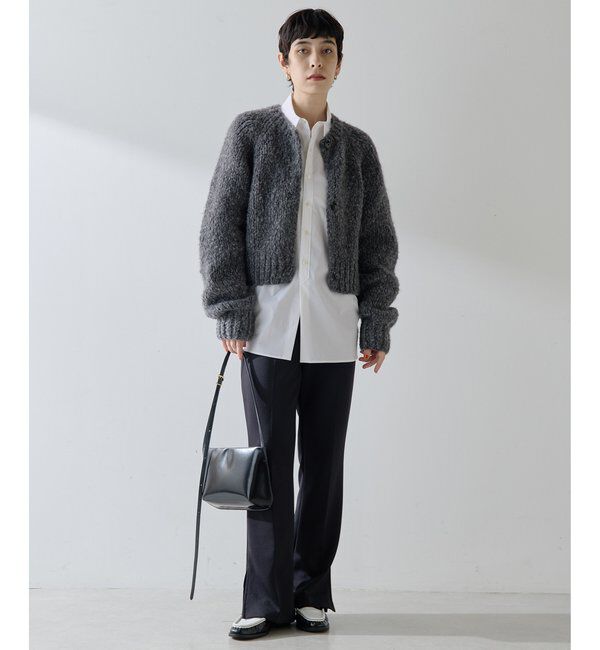 「ハンドニットカーディガン」|ニット・セーター|