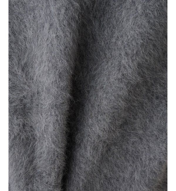  「ファークルーネックプルオーバー」|ニット・セーター|